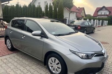 Toyota Auris 1.6 Comfort
