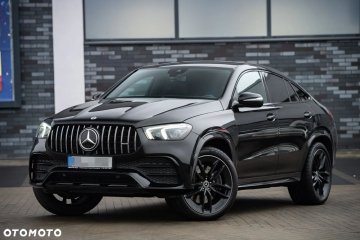 Mercedes-Benz GLE 400 d 4-Matic
