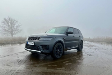 Land Rover Range Rover Sport S 2.0Si4 HSE