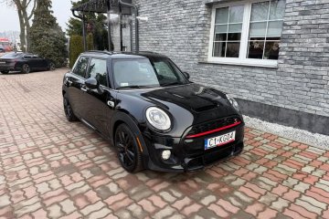 MINI Cooper S Sport-Aut