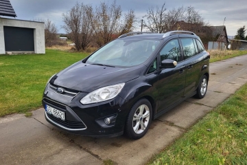 Ford Grand C-MAX 1.0 EcoBoost Start-Stopp-System Champions Edition
