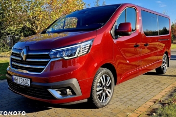 Renault Trafic SpaceClass 2.0 dCi Escapade EDC