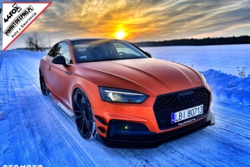 Audi A5 Coupe 2.0 TFSI quattro S tronic sport