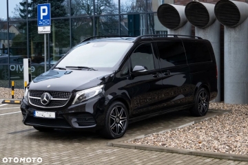 Mercedes-Benz Klasa V 300 d 4-Matic Avantgarde 9G-Tronic (ekstra d³)