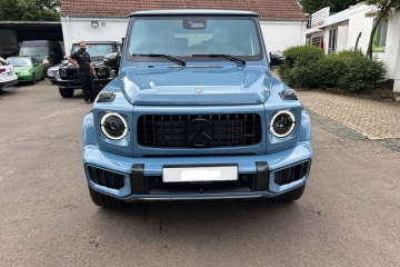 Mercedes-Benz Klasa G AMG 63