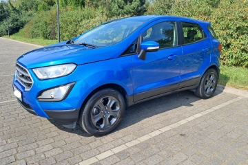 Ford EcoSport 1.0 EcoBoost Connected
