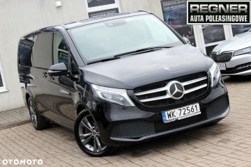 Mercedes-Benz Klasa V 250 d 9G-Tronic (ekstra d³)