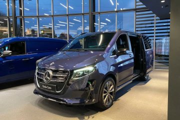 Mercedes-Benz EQV 300