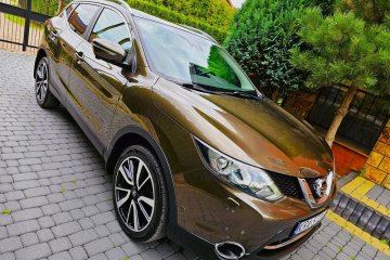 Nissan Qashqai 1.2 DIG-T Tekna