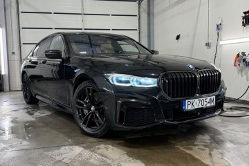 BMW Seria 7
