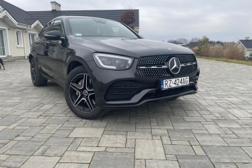 Mercedes-Benz GLC Coupe 400 d 4-Matic