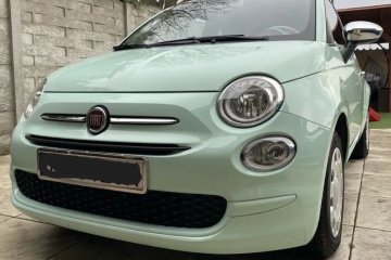 Fiat 500 1.2 Mirror