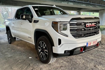 GMC Sierra