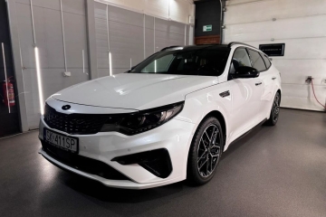 Kia Optima 1.6 T-GDI GT Line DCT