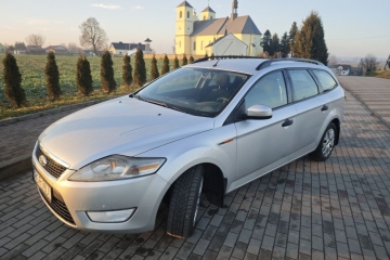 Ford mondeo MK4 kombi 2.0 TDCi 140km 2009r stan BDB dużo nowych części