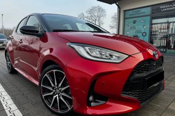 Toyota Yaris Hybrid 1.5 GR Sport