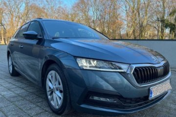 Skoda Octavia 2.0 TDI/ DSG/ 1.WŁ/ Salon PL/ VAT 23%