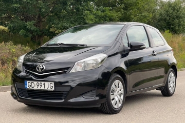 Toyota Yaris 1.0 Luna