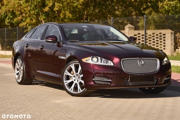 Jaguar XJ 5.0 V8 LWB Premium Luxury