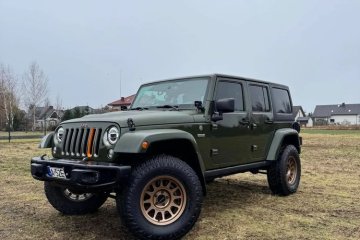 Jeep Wrangler 3.6 Unlim 75th Anniv