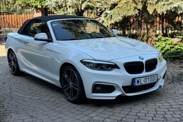 BMW Seria 2 220i M Sport