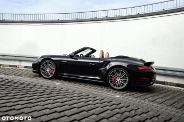 Porsche 911 Turbo Cabrio