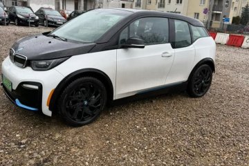 BMW i3 i3S 120 Ah