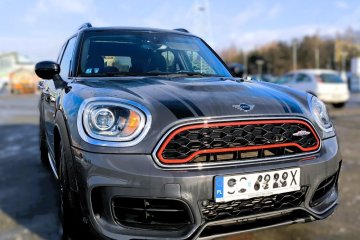 MINI John Cooper Works ALL4 sport