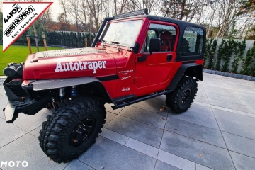 Jeep Wrangler 4.0 Sport