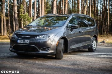 Chrysler Pacifica