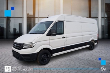 Volkswagen Crafter 35 furgon 140km 4490