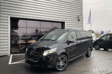 Mercedes-Benz Klasa V 300 d 4-Matic Exclusive 9G-Tronic (d³ugi)