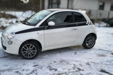Fiat 500 1.2 8V Pop