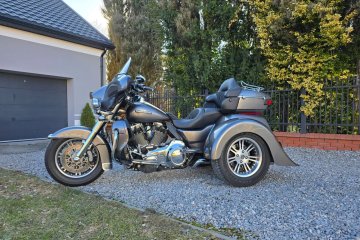 Harley-Davidson Tri Glide
